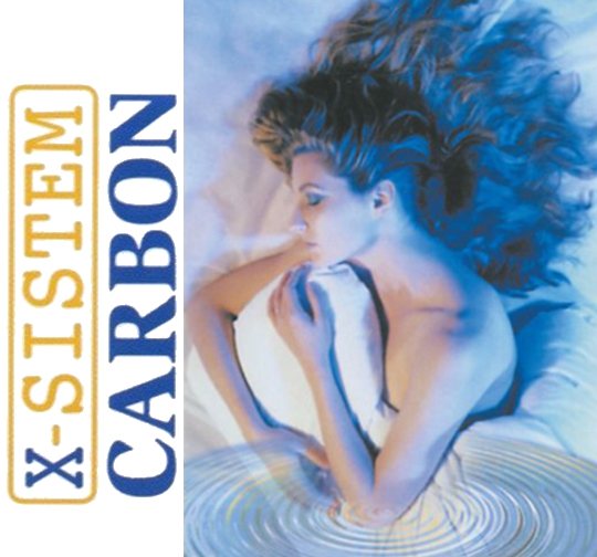 X-system Carbon CheCuscino